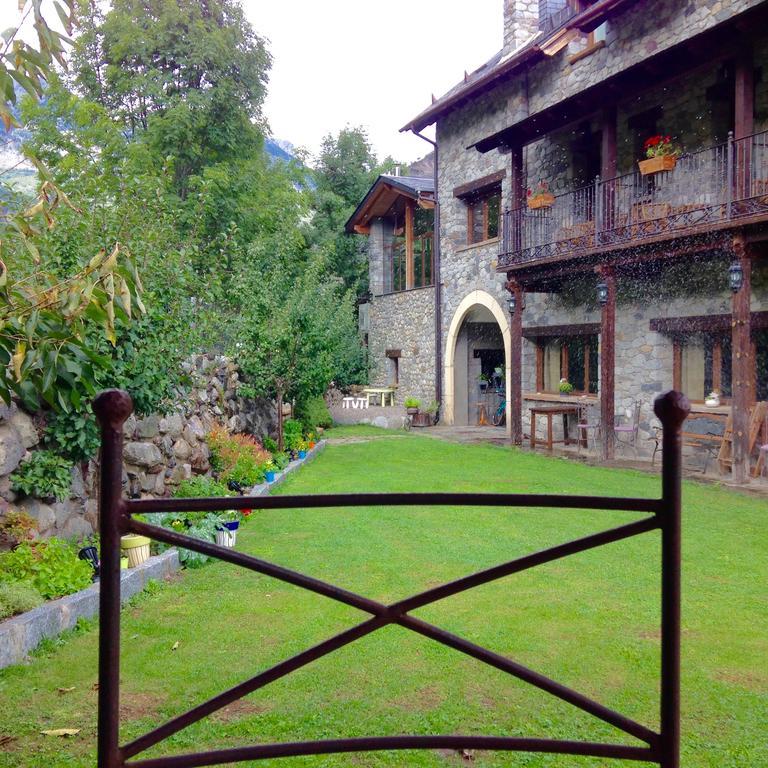 Hotel Casa Arcas Villanova Exterior foto