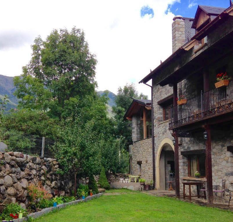 Hotel Casa Arcas Villanova Exterior foto