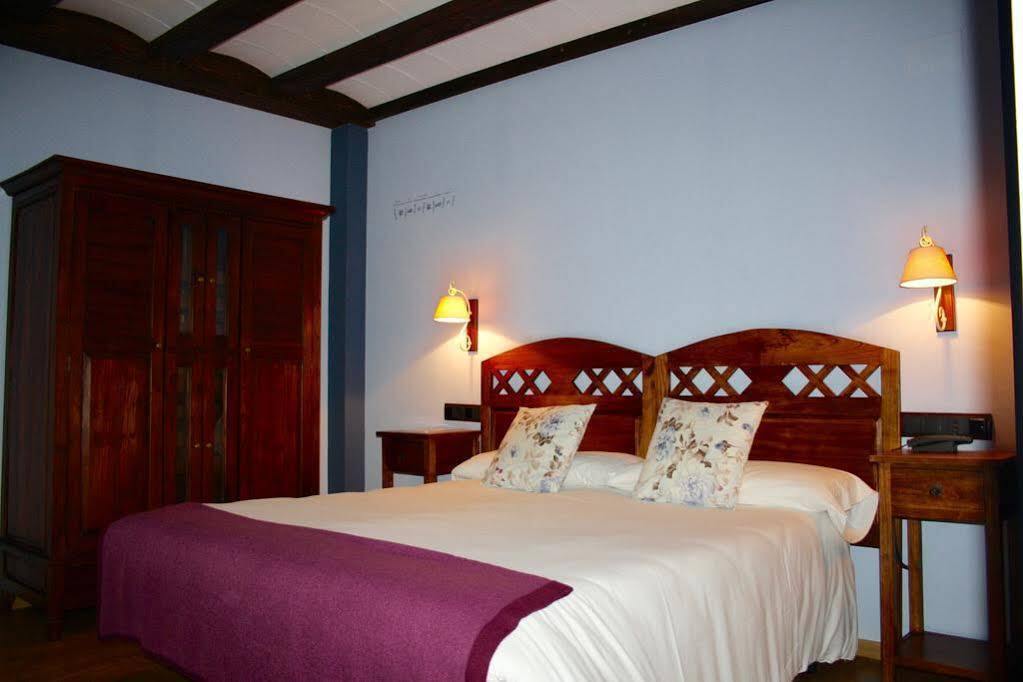 Hotel Casa Arcas Villanova Exterior foto